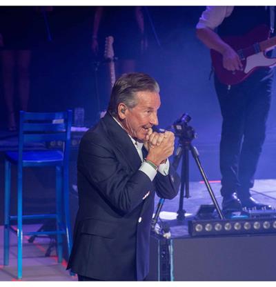 Ricardo Montaner se presenta en Altos de Chavón como parte de su gira “El Último Regreso Tour”