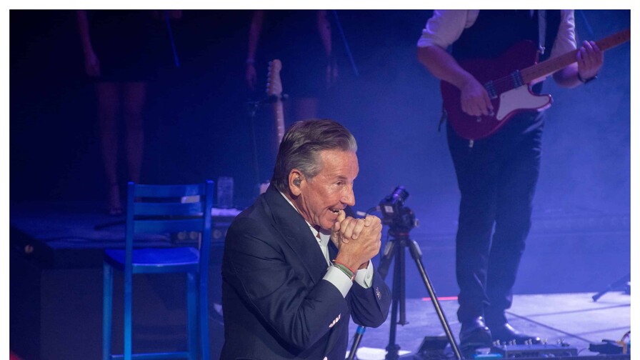 Ricardo Montaner se presenta en Altos de Chavón como parte de su gira “El Último Regreso Tour” Ricardo Montaner se presenta en Altos de Chavón como parte de su gira “El Último Regreso Tour”