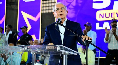Lo que dice Danilo a Abinader: Prefirió sacarse los dos ojos con tal de sacarme uno a mí”