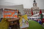 El desahucio de una anciana reabre el debate sobre la crisis de vivienda en Madrid El desahucio de una anciana reabre el debate sobre la crisis de vivienda en Madrid