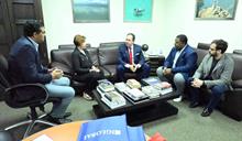 Funglode e Iglobal buscan alianza con la Universidad de Puerto Rico para impulsar intercambios