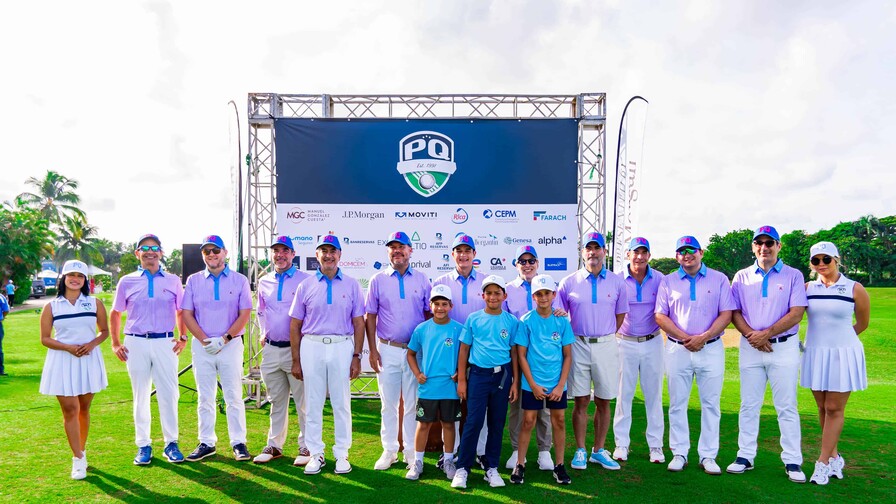El Torneo de Golf PQ celebrará su 22.ª edición