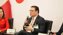 Sanz Lovatón plantea ante la OEA ampliar el uso de inteligencia artificial en las mipymes