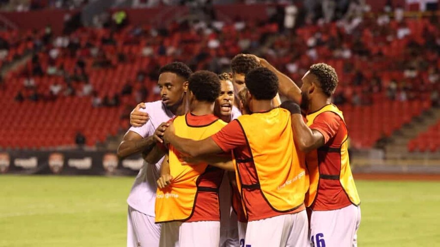 República Dominicana mantiene su invicto al vencer a Trinidad y Tobago a domicilio