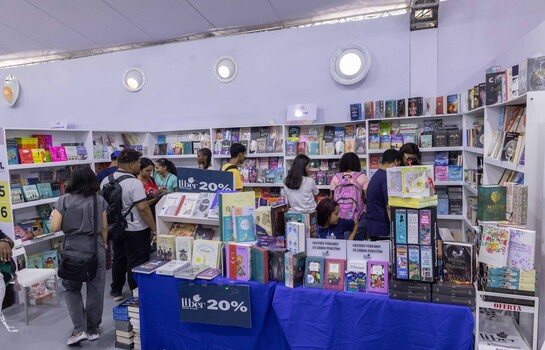 Los jóvenes como protagonistas de la Feria Internacional del Libro