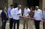 El Gobierno anuncia que a final de año culminará las obras de la Ciudad Colonial El Gobierno anuncia que a final de año culminará las obras de la Ciudad Colonial