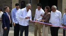 El Gobierno anuncia que a final de año culminará las obras de la Ciudad Colonial