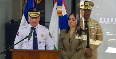 Director de la Policía a los delincuentes: Los dueños de este país van a ser los buenos ciudadanos