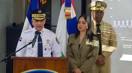 Director de la Policía a los delincuentes: Los dueños de este país van a ser los buenos ciudadanos Director de la Policía a los delincuentes: Los dueños de este país van a ser los buenos ciudadanos