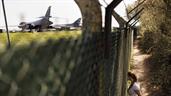 Reino Unido libera a los cinco sospechosos del presunto plan contra RAF Fairford