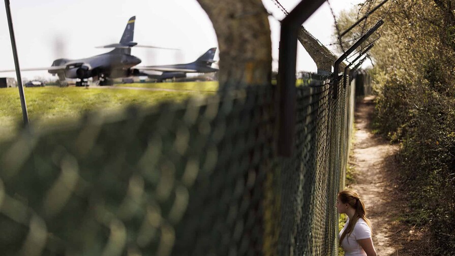 Reino Unido libera a los cinco sospechosos del presunto plan contra RAF Fairford Reino Unido libera a los cinco sospechosos del presunto plan contra RAF Fairford