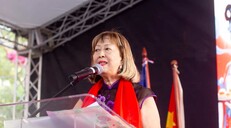Rosa Ng Báez defiende el comercio chino en el país y dice que aporta a la economía