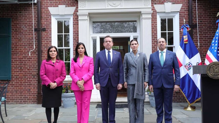 RD inicia Semana Dominicana 2026 en Estados Unidos para impulsar el comercio y la inversión