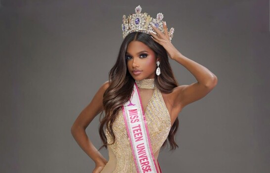 Talisa Justiniano, hija de José Alberto “El Canario”, representará a RD en Miss Teen Universe 2026