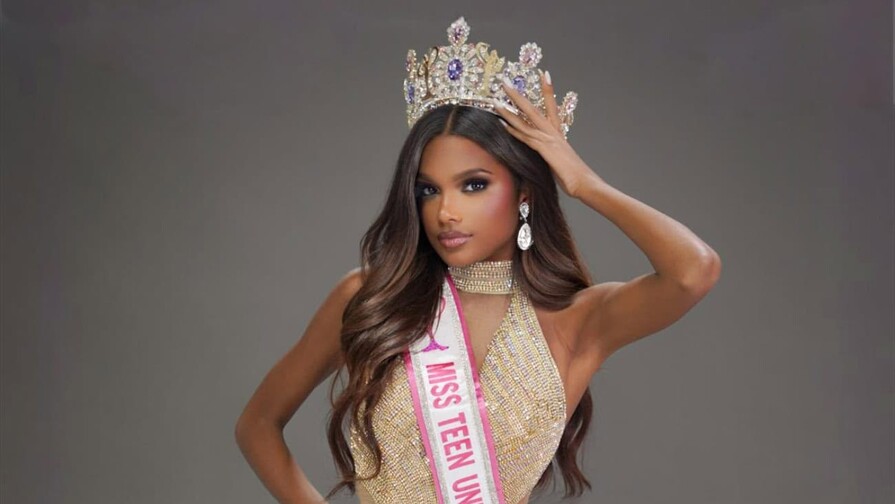 Talisa Justiniano, hija de José Alberto “El Canario”, representará a RD en Miss Teen Universe 2026