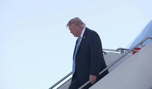 Trump espera retomar negociaciones con Irán la próxima semana