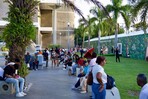 Entre libros y actividades, visitantes disfrutan de la Feria del Libro 2026 este domingo Entre libros y actividades, visitantes disfrutan de la Feria del Libro 2026 este domingo