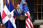 Bisonó llega a Semana Dominicana con una agenda en Washington marcada por seguridad y ciberseguridad