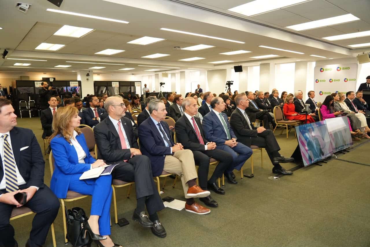Participantes en la Semana Dominicana en Estados Unidos 2026.<br><br>