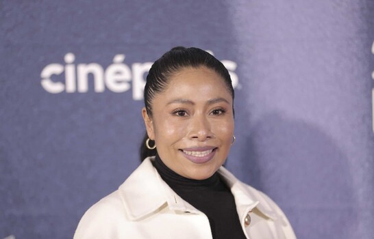 Yalitza Aparicio recibirá el premio ícono en el Festival Internacional de Cine Latino
