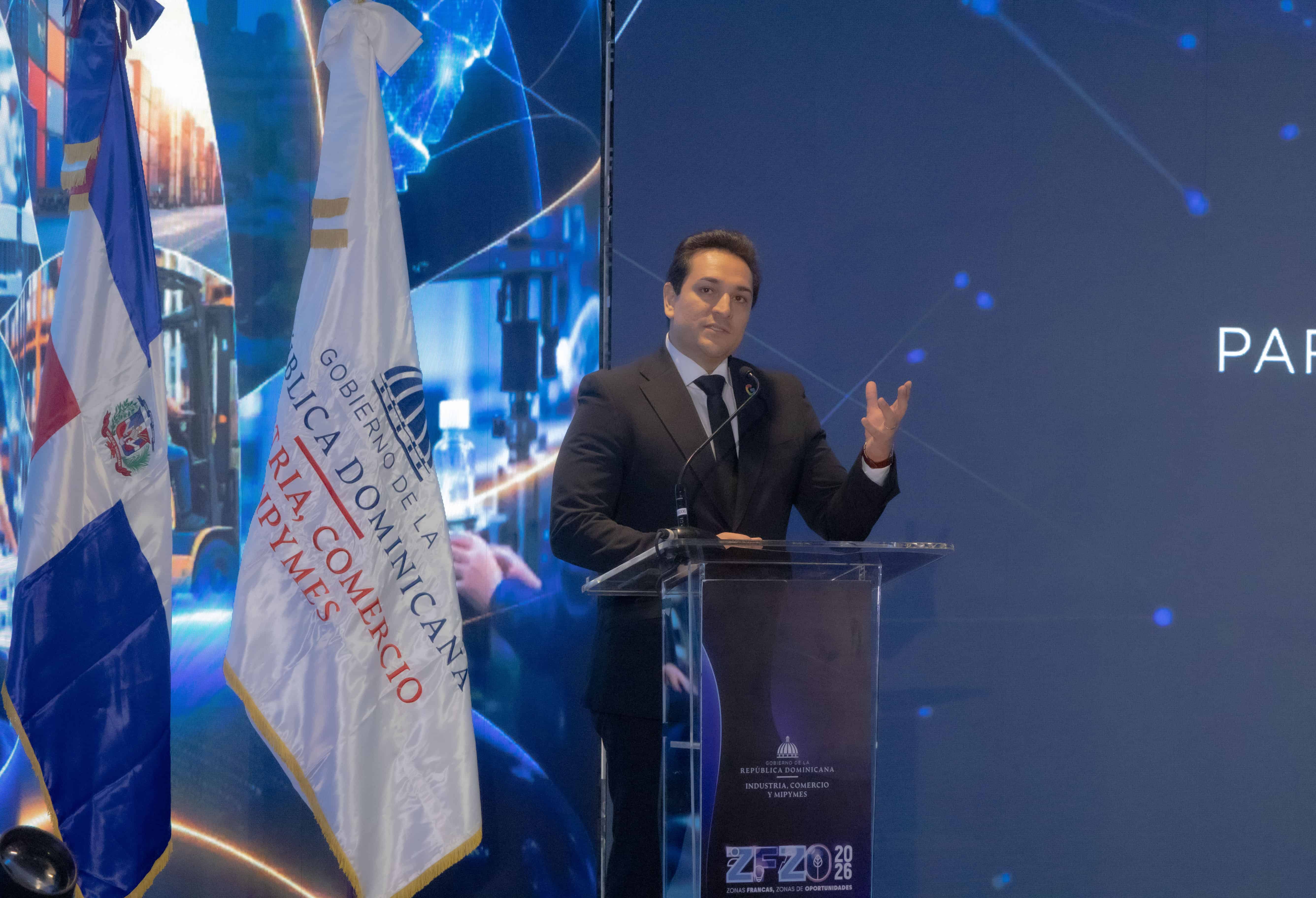 El director comercial de Google Cloud para el sector público en América Latina, Gabriel Alvarado.