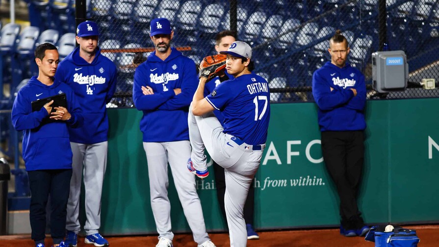 Los Dodgers son los favoritos para ganar la Serie Mundial