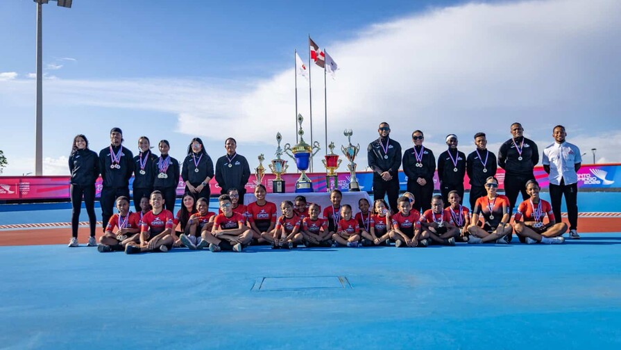 Espacata gana la Copa Nacional de Patinaje y fija dos récords en 200 metros