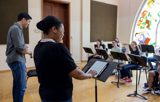 La Fundación Sinfonía busca talento dominicano para el conservatorio internacional OAcademy