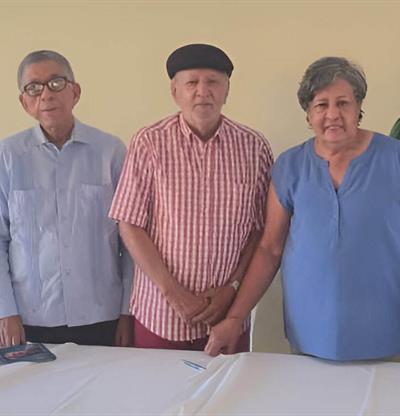 José Pimentel Muñoz presenta en Santo Domingo biografía de Marcos Soto Tejeda