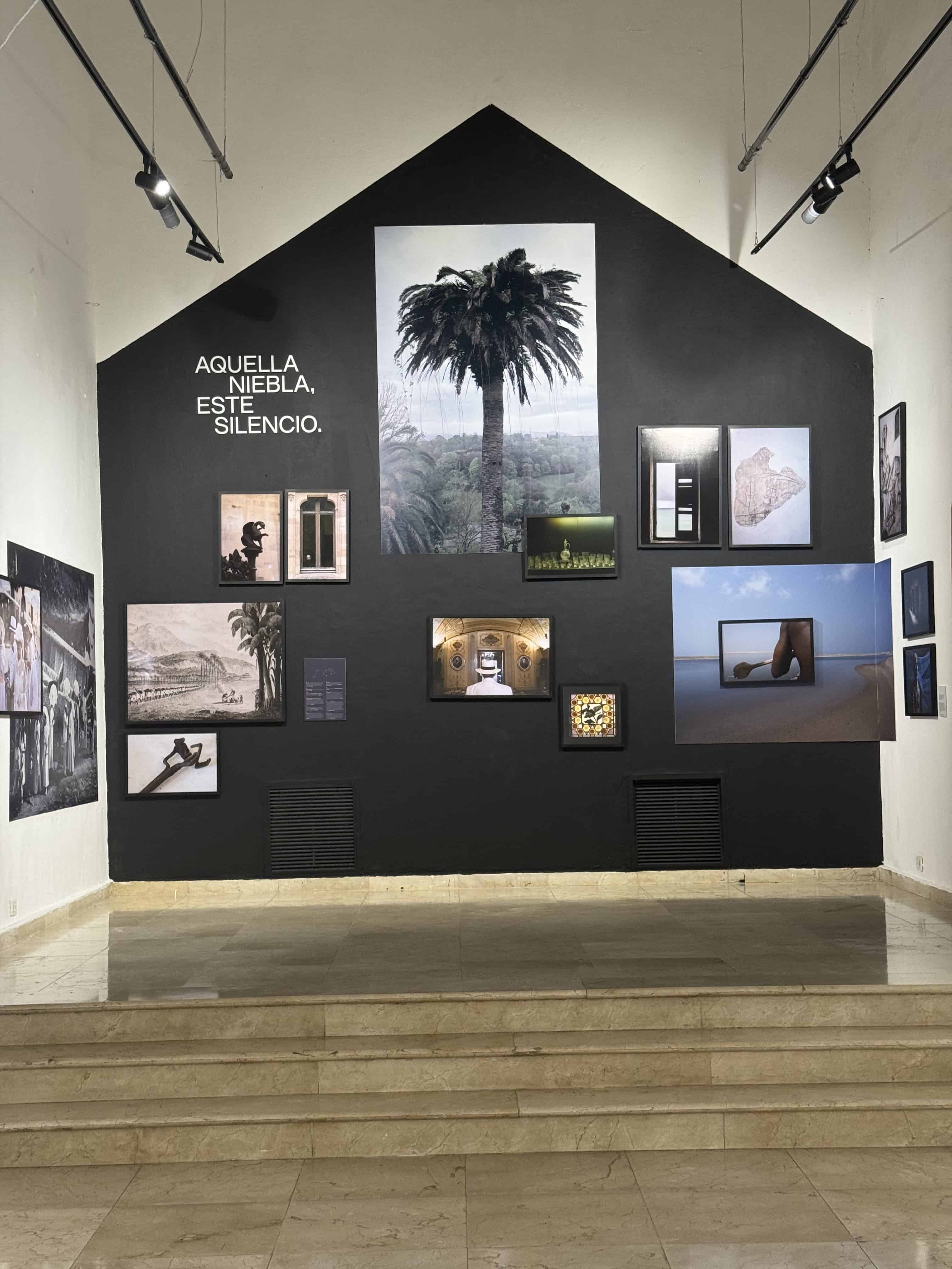 Aquella niebla, este silencio, exposición fotográfica de Judith Prat en el Centro Cultural de España.