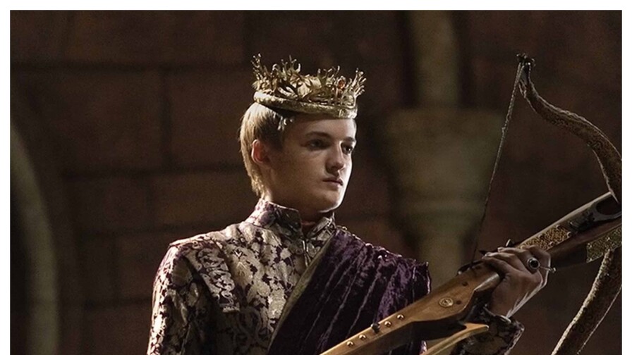 Jack Gleeson, el inolvidable rey Joffrey de “Game of Thrones”, aterrizará en la Comic Con RD