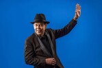 Fernando Villalona: merengue y balada en concierto