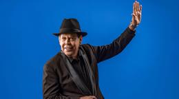Fernando Villalona: merengue y balada en concierto
