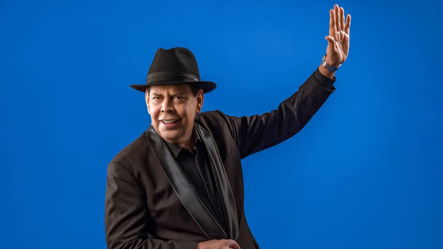 Fernando Villalona: merengue y balada en concierto