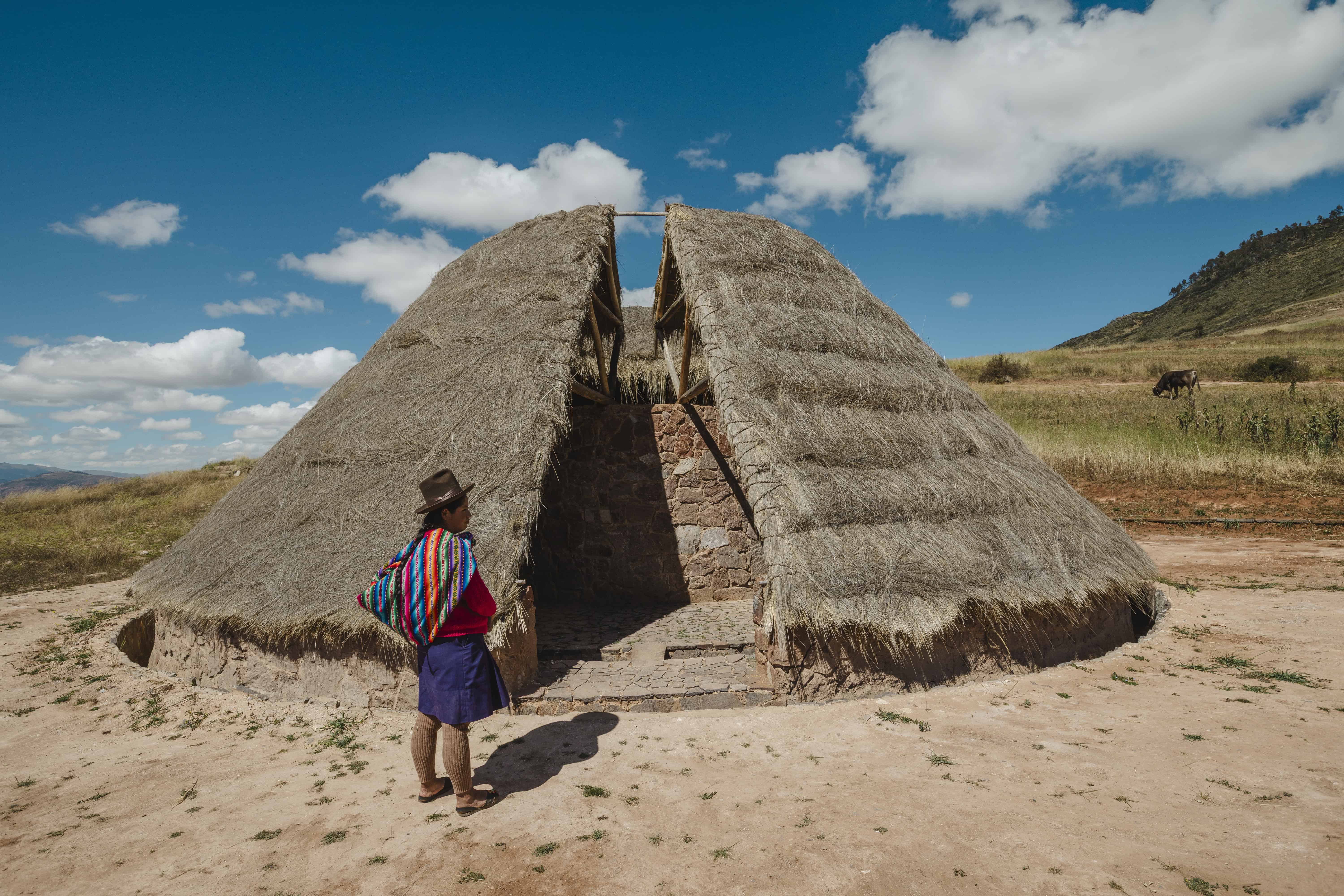 La cocina de Kjolle está profundamente conectada con los productos y ecosistemas del Perú.