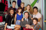 Muere Dennis Haskins, el director del instituto de la popular serie Salvados por la campana