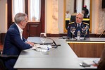 Policía Nacional inicia este viernes escalamiento del nuevo modelo de servicio policial Policía Nacional inicia este viernes escalamiento del nuevo modelo de servicio policial