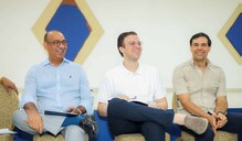 Deligne Ascención y Juan Garrigó realizan recorridos en Higüey y La Romana