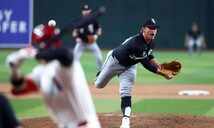 Toros contratan al relevista de Grandes Ligas Lucas Sims