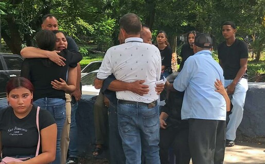 Familiares de Loyca Alvarado claman por justicia: “No tiene forma de pagar ese maldito”