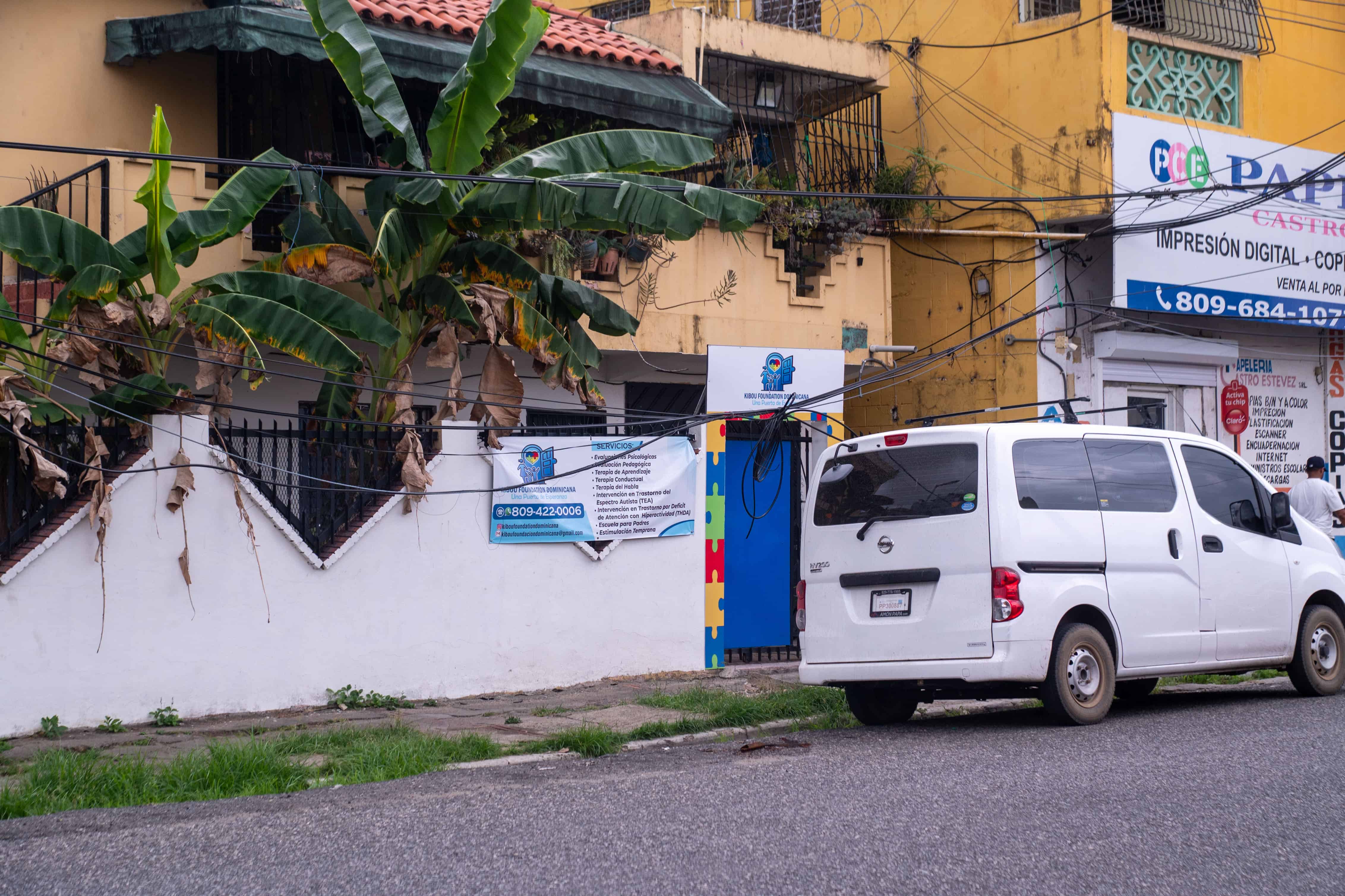 Calle Barney Morgan.