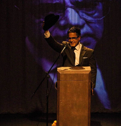 El Gallo, obra dominicana, tendrá dos funciones en el Festival de Teatro de Manizales