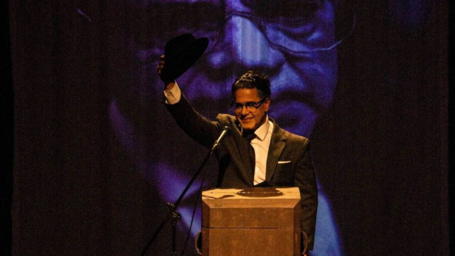 El Gallo, obra dominicana, tendrá dos funciones en el Festival de Teatro de Manizales