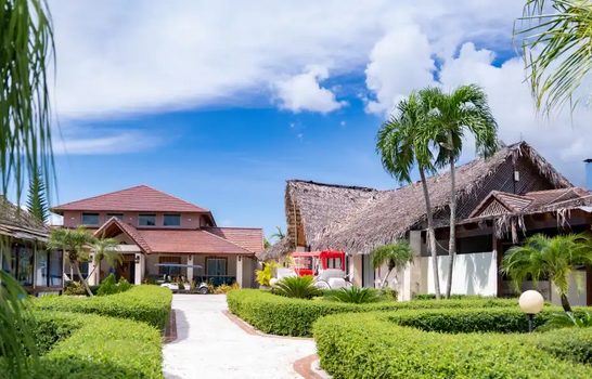 Hotel Brunei: un refugio familiar a pocos minutos de Santo Domingo
