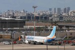 Israel dice que un piloto del vuelo Flydubai con destino a Israel intentó estrellar el avión