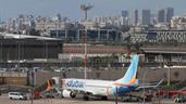 Israel dice que un piloto del vuelo Flydubai con destino a Israel intentó estrellar el avión