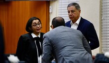 Juicio de fondo a Donald Guerrero y otros exfuncionarios se aplaza para el 7 de octubre