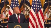 Trump pronostica que la segunda vuelta en Brasil estará muy reñida