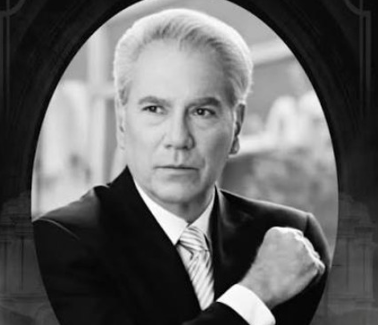 Muere el actor Otto Sirgo, inolvidable por telenovelas como Lazos de amor y Niña amada mía Muere el actor Otto Sirgo, inolvidable por telenovelas como Lazos de amor y Niña amada mía