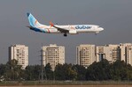 Piloto de Flydubai habría apuñalado a su compañero e intentado estrellar el avión rumbo a Israel
